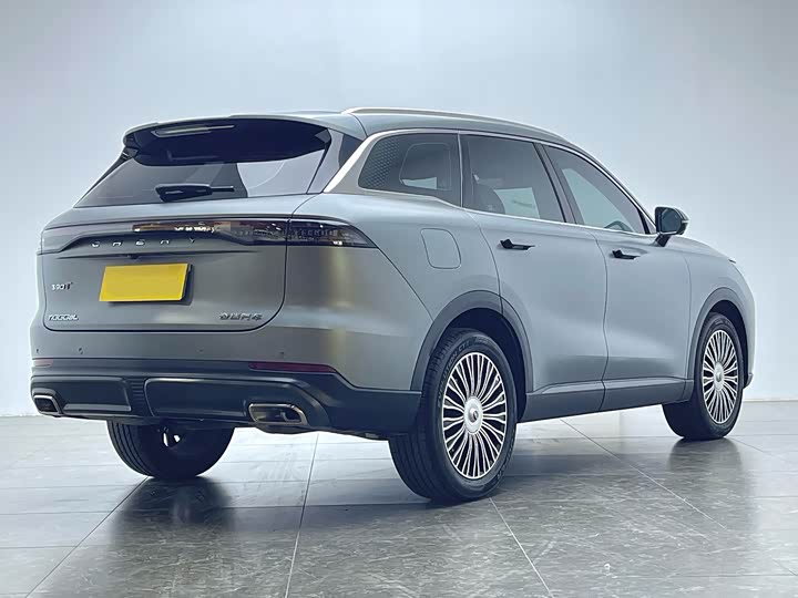 Chery Tiggo 8L 2024 2024款 2.0T 两驱尊贵版 5座