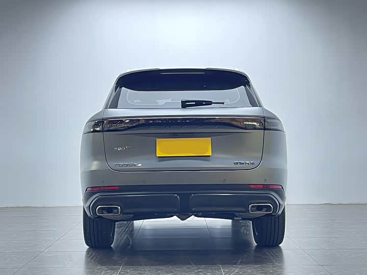 Chery Tiggo 8L 2024 2024款 2.0T 两驱尊贵版 5座