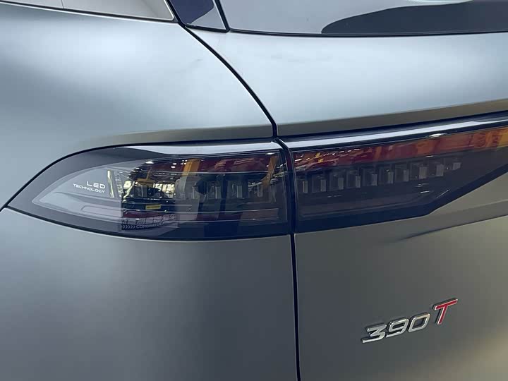 Chery Tiggo 8L 2024 2024款 2.0T 两驱尊贵版 5座