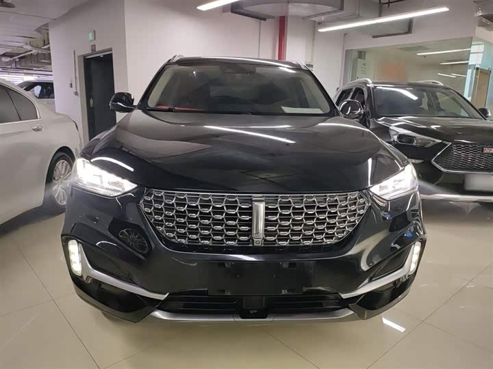 Wey VV6 2021 2021款 2.0T 两驱智护+