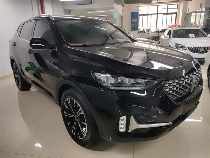 Wey VV6 2021 2021款 2.0T 两驱智护+