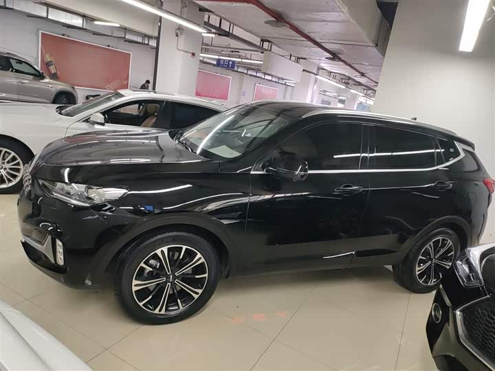 Wey VV6 2021 2021款 2.0T 两驱智护+