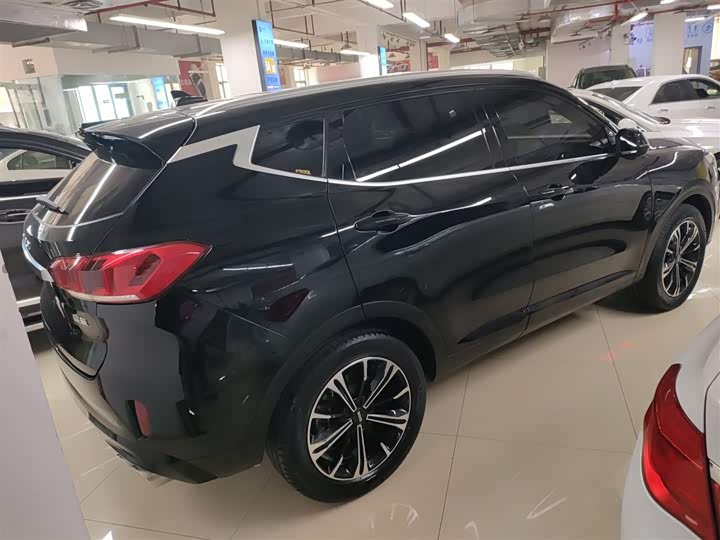 Wey VV6 2021 2021款 2.0T 两驱智护+