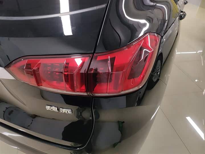 Wey VV6 2021 2021款 2.0T 两驱智护+