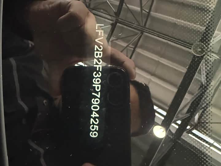 Audi Q3 Sportback 2023 2023款 35 TFSI 进取型（1.5T）