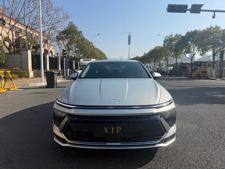 Hyundai Sonata N Line 2024 2024款 1.5T Pro