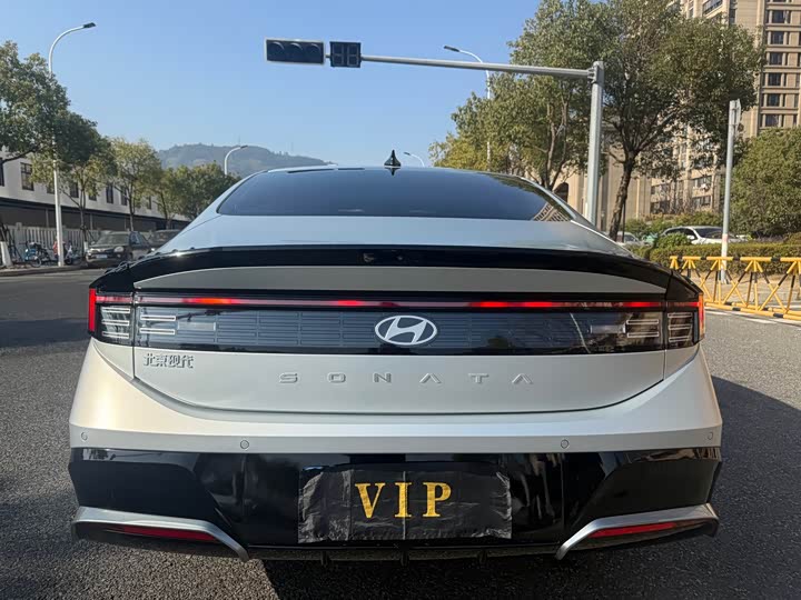 Hyundai Sonata N Line 2024 2024款 1.5T Pro
