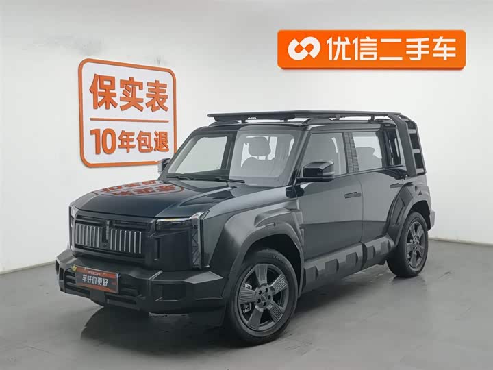 Chery iCar 03 2024 2024款 501km 两驱长续航版