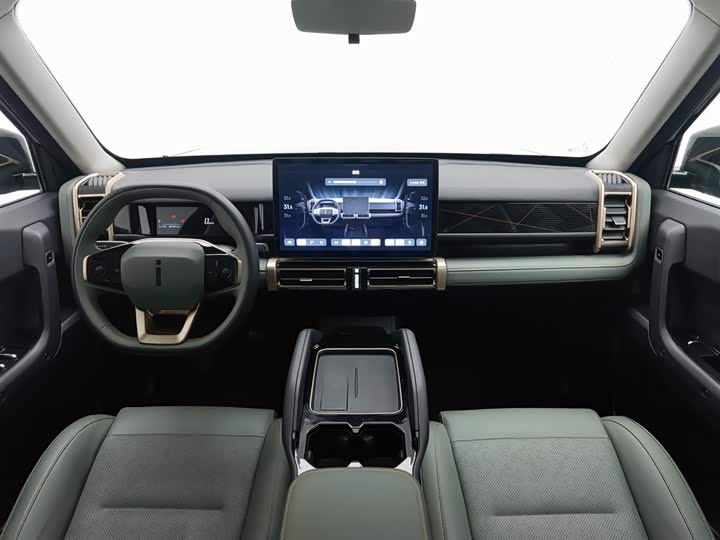 Chery iCar 03 2024 2024款 501km 两驱长续航版