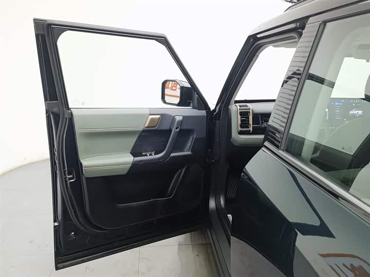 Chery iCar 03 2024 2024款 501km 两驱长续航版