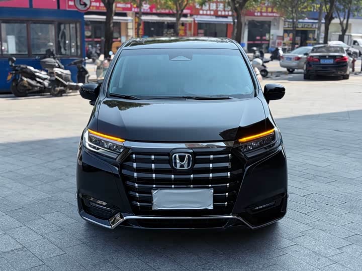 Honda Elysion 2024 2024款 2.0L e:HEV 豪华版