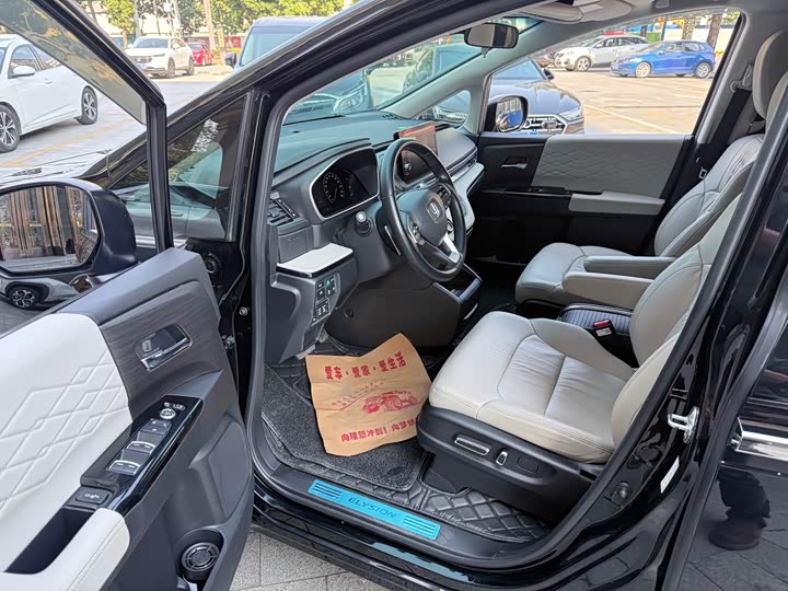 Honda Elysion 2024 2024款 2.0L e:HEV 豪华版