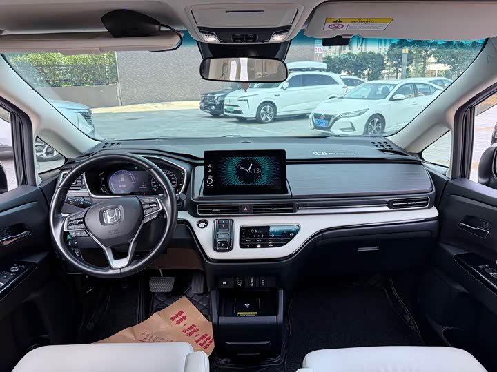 Honda Elysion 2024 2024款 2.0L e:HEV 豪华版