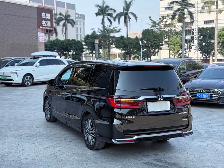 Honda Elysion 2024 2024款 2.0L e:HEV 豪华版