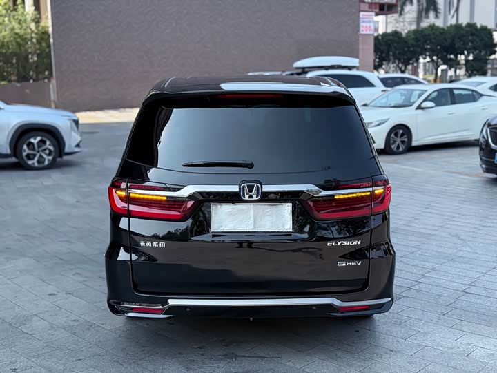 Honda Elysion 2024 2024款 2.0L e:HEV 豪华版