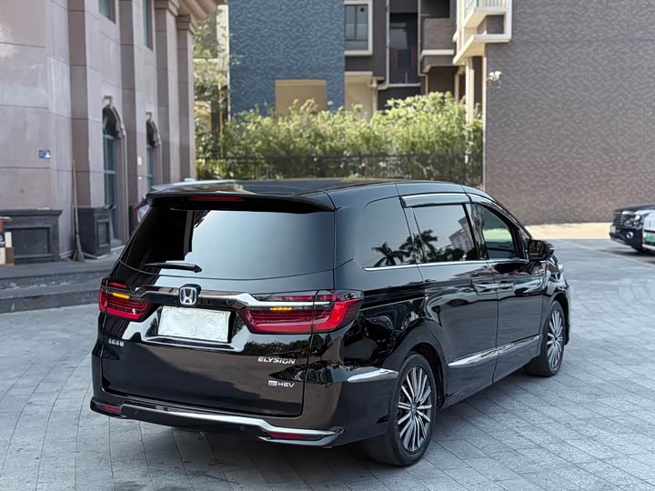 Honda Elysion 2024 2024款 2.0L e:HEV 豪华版