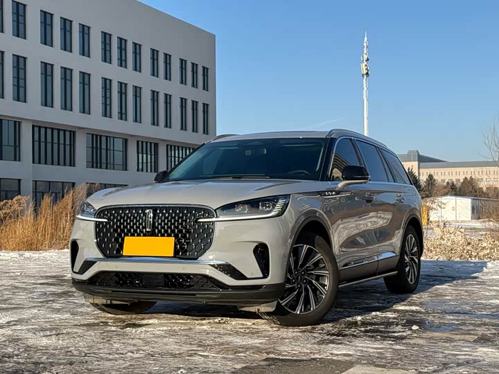 Lincoln Aviator 2024 2024款 3.0T V6 四驱高雅版 六座