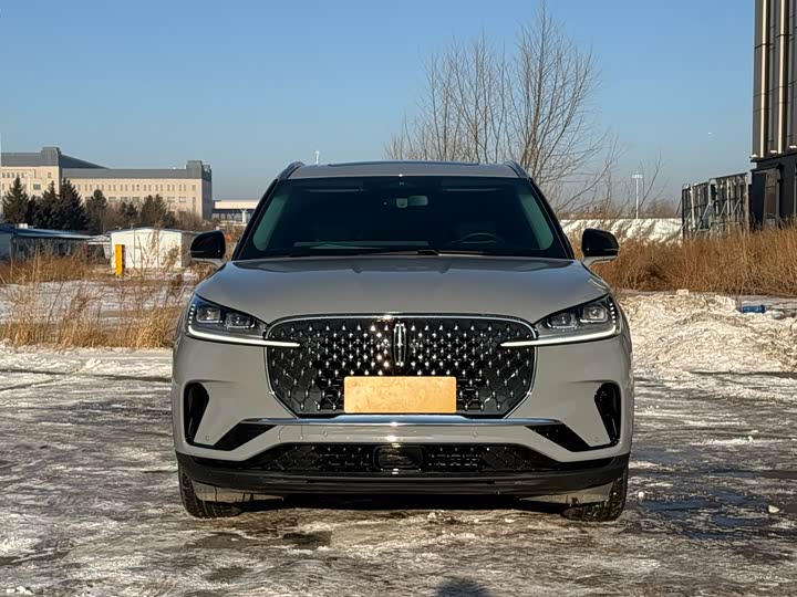 Lincoln Aviator 2024 2024款 3.0T V6 四驱高雅版 六座