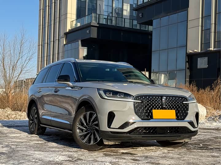 Lincoln Aviator 2024 2024款 3.0T V6 四驱高雅版 六座