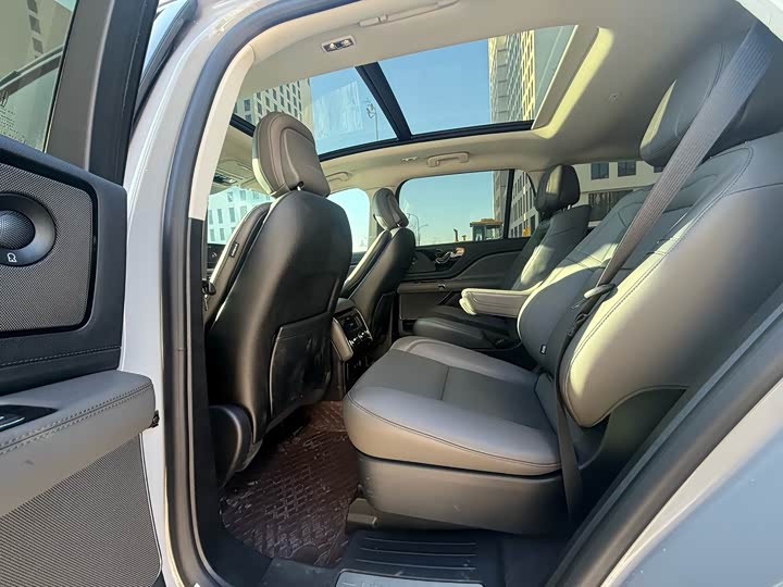 Lincoln Aviator 2024 2024款 3.0T V6 四驱高雅版 六座