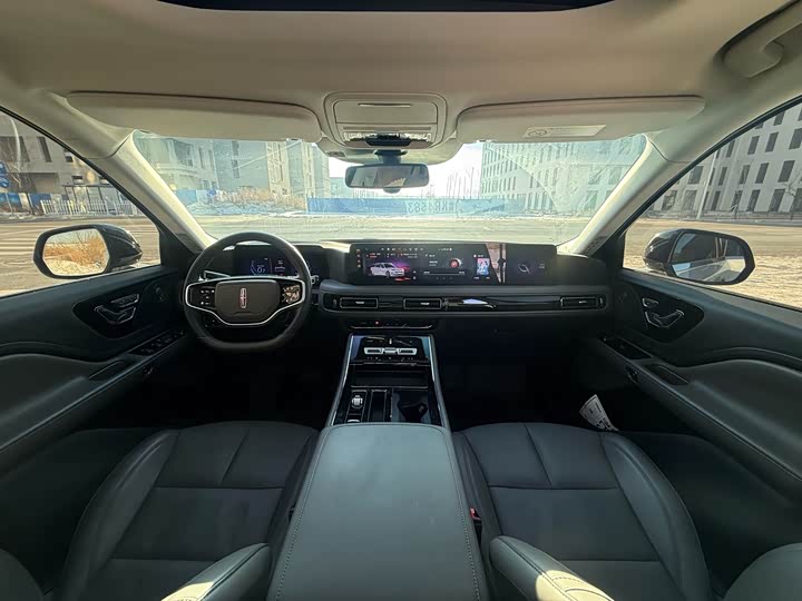 Lincoln Aviator 2024 2024款 3.0T V6 四驱高雅版 六座