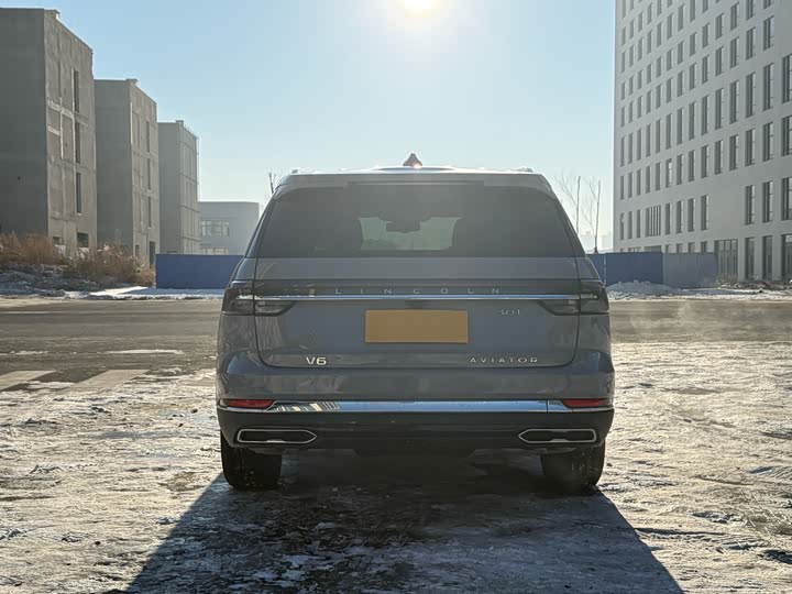 Lincoln Aviator 2024 2024款 3.0T V6 四驱高雅版 六座