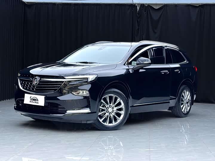 Buick Enclave 2022 2022款 652T 四驱尊贵型 7座