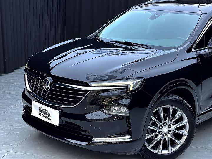 Buick Enclave 2022 2022款 652T 四驱尊贵型 7座