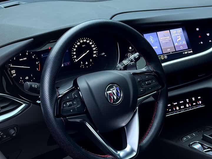 Buick Enclave 2022 2022款 652T 四驱尊贵型 7座