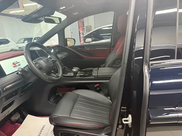 GAC Trumpchi M8 2024 2024款 宗师系列 400T 先锋版