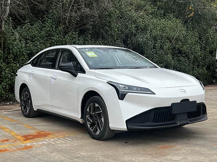 GAC Aion S Plus 2026 2026款 舒享版