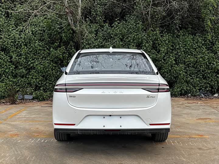 GAC Aion S Plus 2026 2026款 舒享版