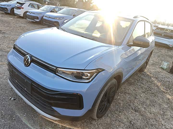 Volkswagen Tharu 2025 2025款 新锐 300TSI 锐享版