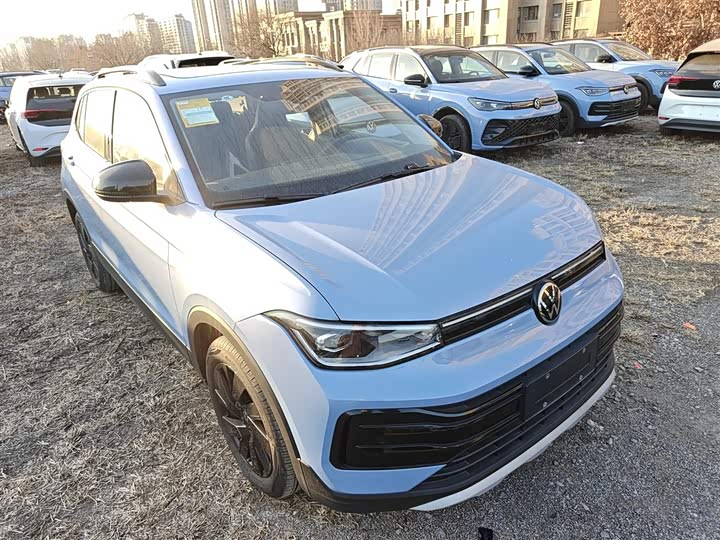 Volkswagen Tharu 2025 2025款 新锐 300TSI 锐享版