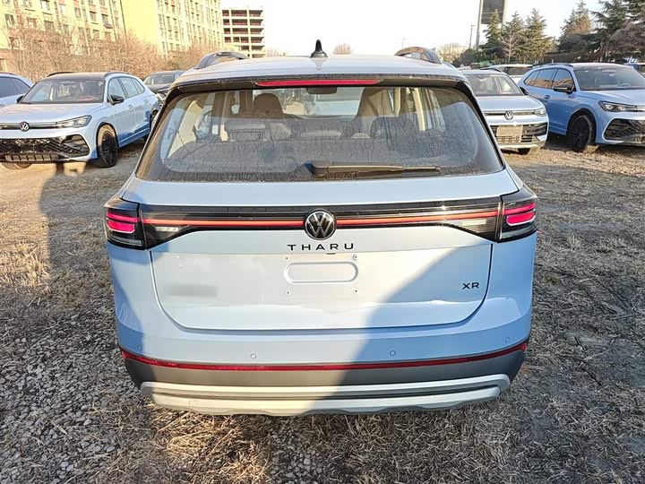 Volkswagen Tharu 2025 2025款 新锐 300TSI 锐享版