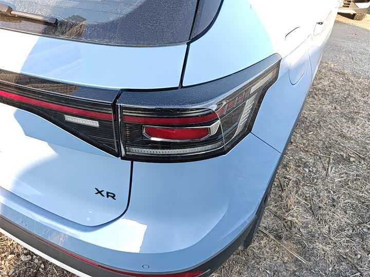 Volkswagen Tharu 2025 2025款 新锐 300TSI 锐享版