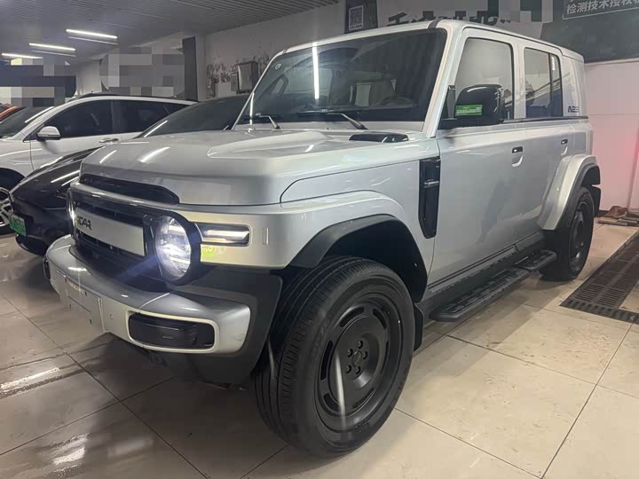 Chery iCar V23 2025 2025款 401两驱进阶版