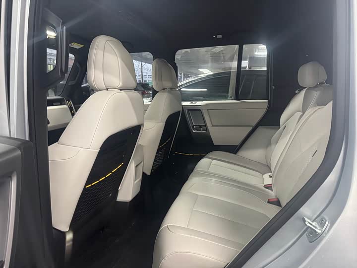 Chery iCar V23 2025 2025款 401两驱进阶版