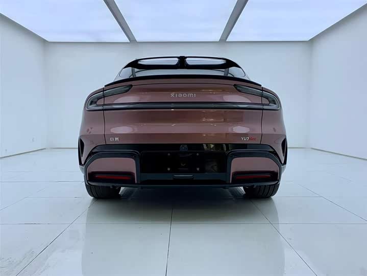 Xiaomi YU7 2025 2025款 超长续航高性能四驱Max版