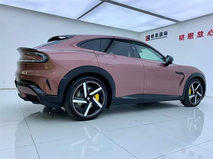 Xiaomi YU7 2025 2025款 超长续航高性能四驱Max版