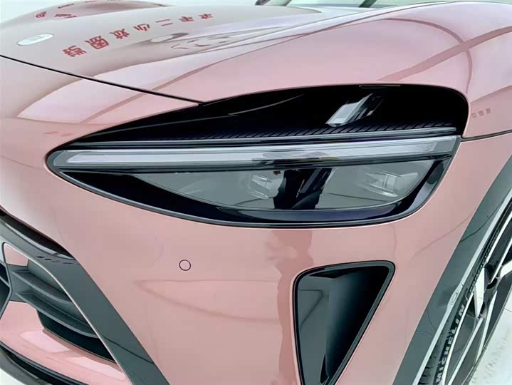 Xiaomi YU7 2025 2025款 超长续航高性能四驱Max版