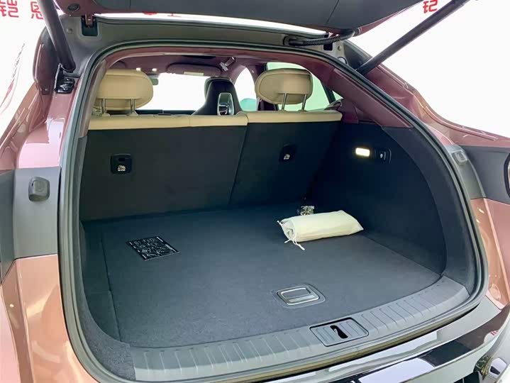 Xiaomi YU7 2025 2025款 超长续航高性能四驱Max版