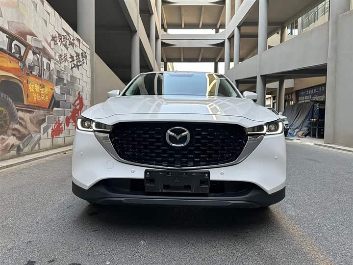 Mazda CX-5 2024 2024款 2.0L 自动两驱智尚型