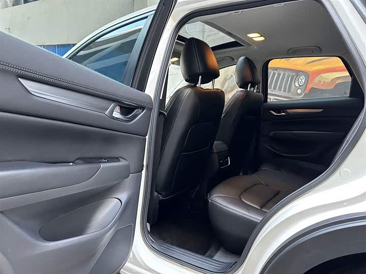 Mazda CX-5 2024 2024款 2.0L 自动两驱智尚型