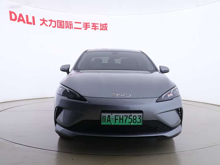 BYD Seal 05 DM-i Hybrid 2025 2025款 DM-i 智驾版 55KM豪华型