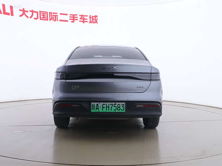 BYD Seal 05 DM-i Hybrid 2025 2025款 DM-i 智驾版 55KM豪华型