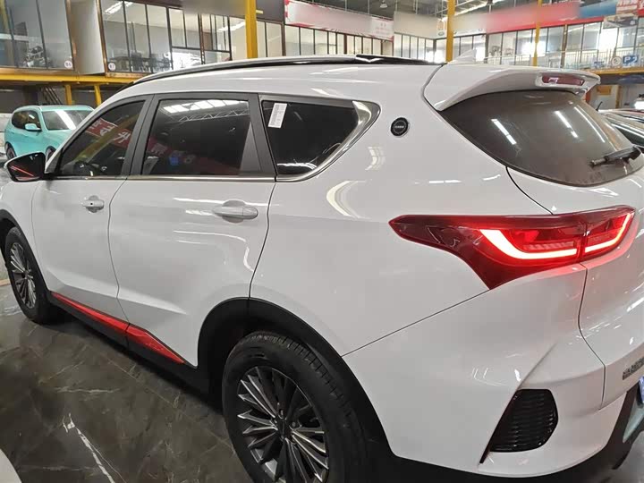 Jetour X70 2023 2023款 1.5T DCT超越PRO+版 7座