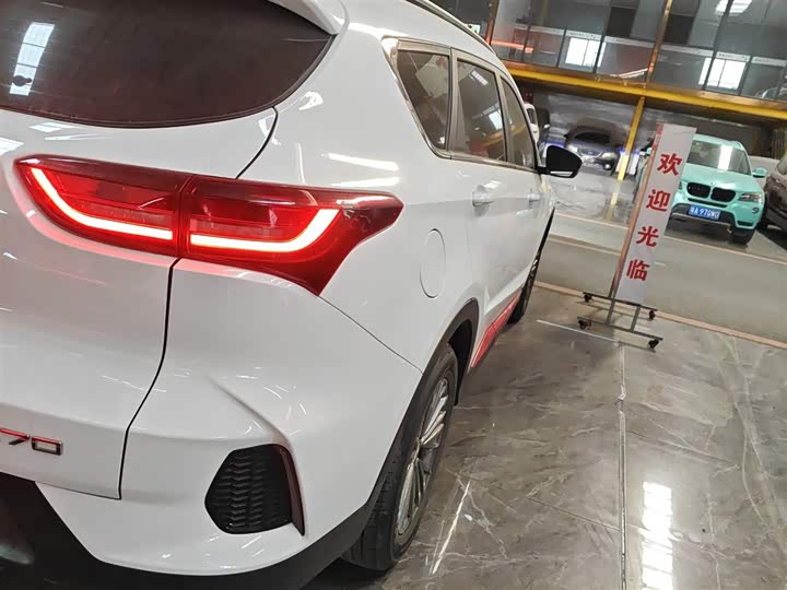 Jetour X70 2023 2023款 1.5T DCT超越PRO+版 7座