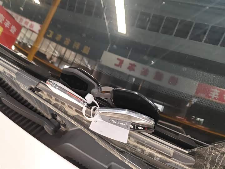 Jetour X70 2023 2023款 1.5T DCT超越PRO+版 7座