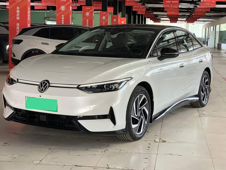 Volkswagen ID.7 Vizzion 2024 2024款 PRO